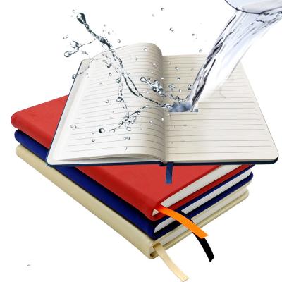 China Waterproof Hardcover Paper Stone Notebook for sale