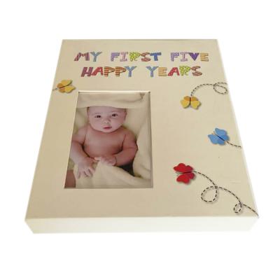 China Education 5 year old baby memory book for sale