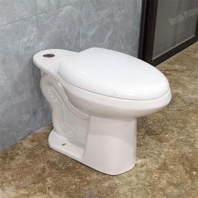 China Dual-Flush America style sanitary ware toilet set bathroom design tankless elongated ceramic toilet bowl for sale