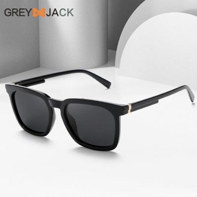 China Fashion Sunglasses New High Quality Fashion Design Wholesale Men TR90 frame sunglasses CE Standard UV400 polarized Sunglasses for sale