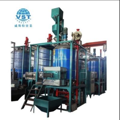 China EPS 165m/h Foam Form Molding Machine for sale