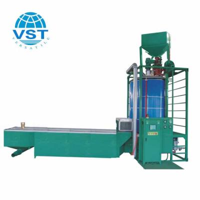 China EPS Foaming Machine For Styropor EPS Advanced Foaming Machine For Styrofoam for sale