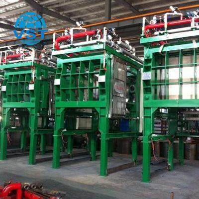 China Widely Used EPS Thermoforming Machine 1000*800*330mm for sale