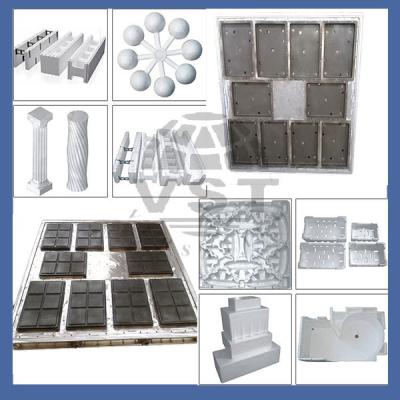 China Vegetable And Fruit Boxes EPS Mold For Making EPS Form Molding Products for sale