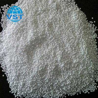 China Boxes / Blocks / Beds Virgin EPS Raw Material Expandable Polystyrene Beads for sale