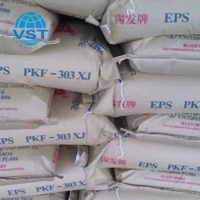 China Raw materials for polystyrene expandable polystyrene EPS raw material, plastic raw material for sale