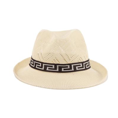 China Wholesale Custom Adult Straw Hat Mens Summer Beach From Central Statistical Institute China Factory for sale