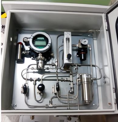 China YL-10 Exhaust Emission Detection Pretreatment System VOC Online Gas Monitoring System for sale