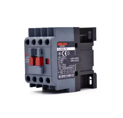 China ABS Plastic Contactor Wholesale Durable Electrical Material Ac Electromagnetic Contactor for sale