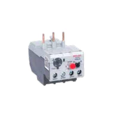 China Good Quality Electrical Equipment Relay Industrial Control Sealed Thermal Overload Relay for sale