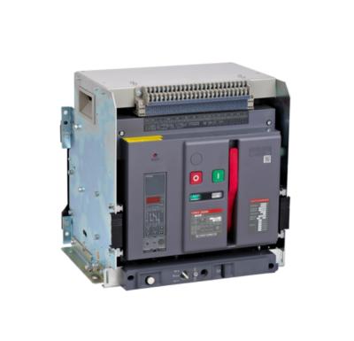 China GB/T14048.2 General Industrial Equipment Circuit Breaker 3P 4P Smart Circuit Breaker for sale