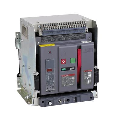 China GB/T14048.2 Universal Air Switch Circuit Breaker 1600A Universal Circuit Breaker 3P 4P for sale