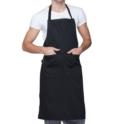 China Adjustable Dirt Proof Kitchen Chef Apron for sale