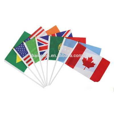 China Customized Flag Hanging And National Flags Of Different Countries Small For 2019 for sale