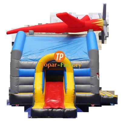 China Environmental Protection Topar-factory Small Air Bounce House Inflatable Bouncy Castle For Kids for sale