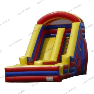 China Environmental Protection Guangdong Hot Selling Custom Inflatable Slide Commercial For Kids And Adults for sale