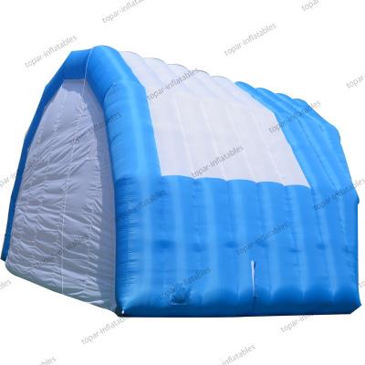 China Outdoor environmental protection customize event sport arch giant tunnel inflatable party dome tent for carnival for sale