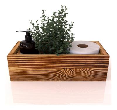 China Various Factory Handmade Making Best Selling Goods Using Custom Wooden Storage Box for sale