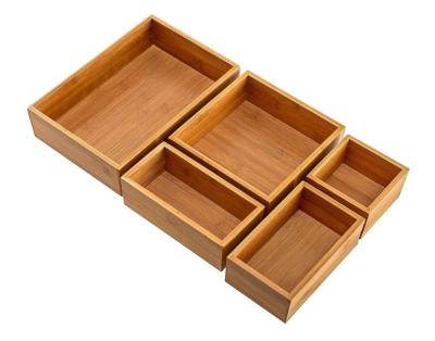 China Wholesale Custom Wooden Storage Box Handmade Quality Appropriate Prices Guarantee for sale