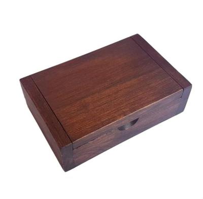 China Europe Custom Engrave Logo Boxes Wooden Gift Box Wooden Jewelry Box Storage Packaging Organizer for sale