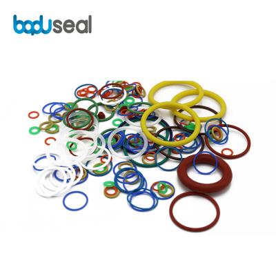 China Rubber Type Material Hydraulic Rubber O-Ring 135.00mm x 9.50mm Color O-Ring Silicone Import O-Rings Factory Production Factory for sale