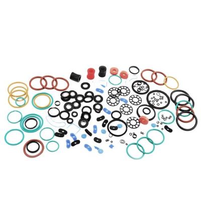 China Factory Supply Good Quality High Elasticity Custom Heat Resistant Rubber Sealing Ring For Seal Customize for sale