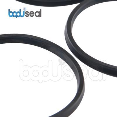 China High Quality Standard Oil Resistance AS568 NBR Y Ring Rubber Oil Seals for sale