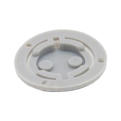 China Silicone Flat Rubber O Ring Professional Rubber Parts For Water Bottle Seals Silicone OEM & ODM Factory Customized, Custom EPDM Silicone Parts for sale