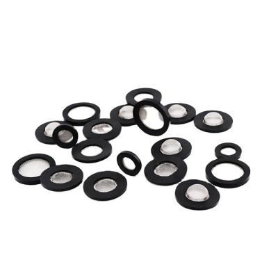 China Medical Grade Silicone Standard Size Waterproof Rubber Seal Ring Customize for sale