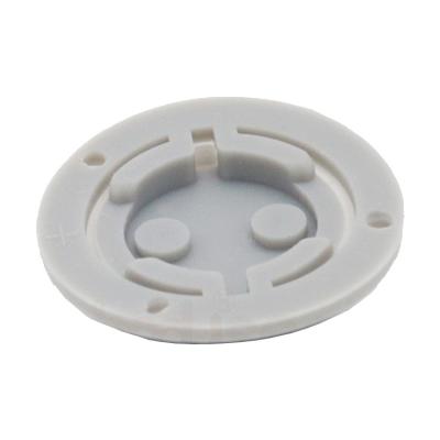 China Profession Food Grade Silicone Rubber Gaskets For Glass Bottle for sale