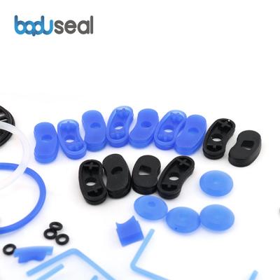 China Delphi Silicone Rubber Hydraulic Seal for sale