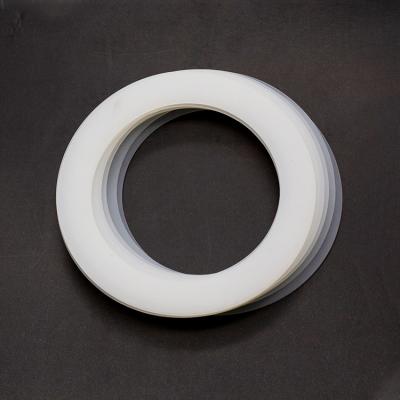 China White Food Grade Factory Supply Food Grade Silicone Rubber Thermos Thermos Pad for sale