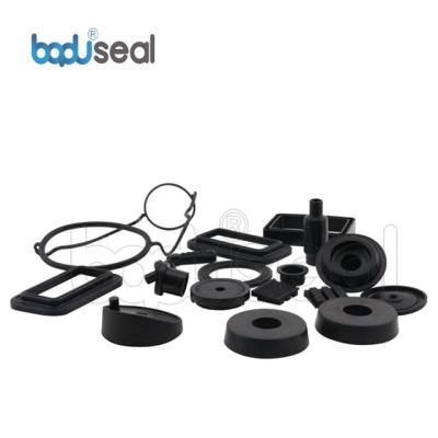 China For All Industries Customized Machinery Flat Rubber Seals for sale