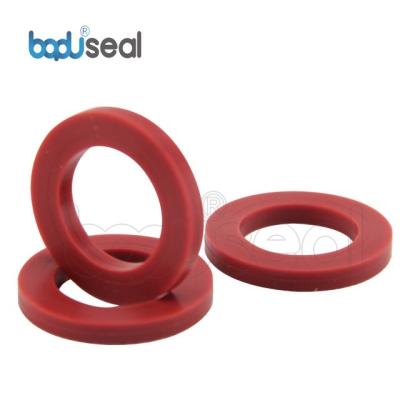 China Waterproof Hydraulics Silicone Rubber O Ring For Thermos Security Protect Hydraulics, Pneumatics And Plumbing Seals Etc Free Samples Standard. for sale