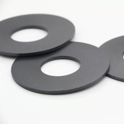 China Custom Hydraulics Silicone Gasket NBR Rubber Seals EPDM Gasket Die Cut Die Cut Gasket for sale