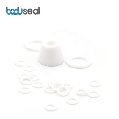 China High Performance Of Hydraulics Customized ROHS Certificate Silicone O Ring For Seal for sale