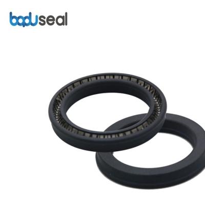 China Custom PTFE Seal Profiled Grooved Seal TC Seal For Spindles Customize for sale