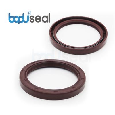 China Good Quality Double Lip Seal TC Rubber Rotary Shaft Oil Seal With Spring for sale