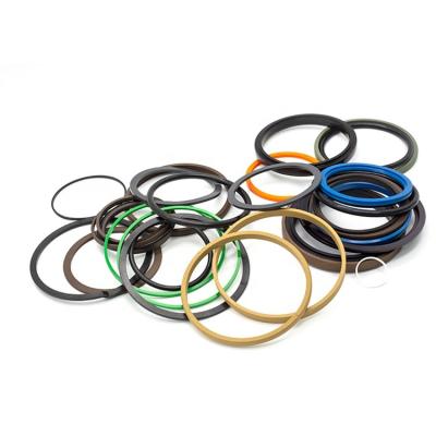 China Manufacturer direct sales supplying customized high temperature wear resistant ptfe gasket ring customize for sale