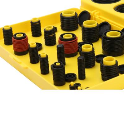 China Electrical Equipment Industrial Grade O Ring Repair Box For CAT Excavator O Ring Kit NBR O Ring for sale