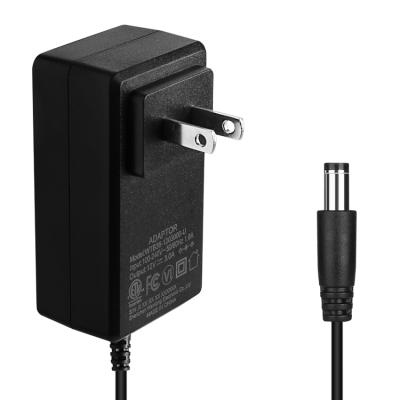 China Item 12V 3A power adapter manufacturers selling light lamp with power adapter certification is full quality guarantee KRT-1203000-U for sale