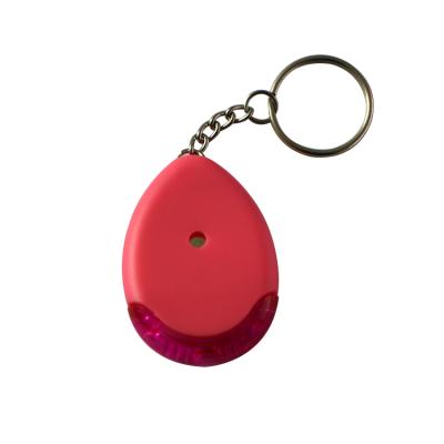 China ABS Customized Professional Key Finder With Flashing Light Magnetic Car Key Finder for sale