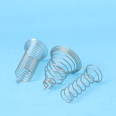 China Steel Coiled Coil Spring Different Shapes Compression Springs Manufacturer for sale