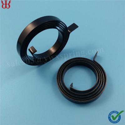 China Spiral Bimetal Automobile Spring For Auto Fan Clutch for sale