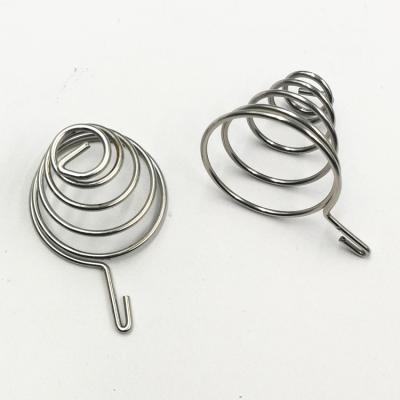 China Conical Coil Coil Spring Music Wire Small Spring For Drums for sale