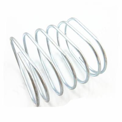 China Rectangular Coil Stainless Steel Wire Compression Springs for sale