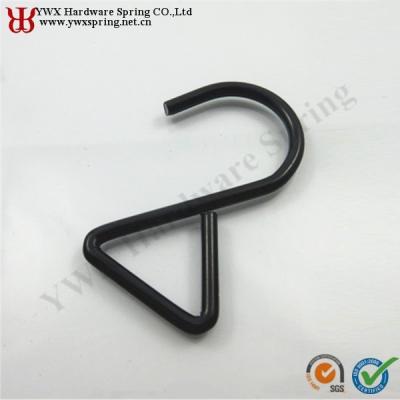 China OEM Stainless Steel Metal Steel Hook With Plastic Cover for sale