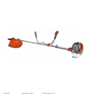 China Brushcutter 52cc , Grass Trimmer 2 Backpack 2-Stroke Stroke for sale