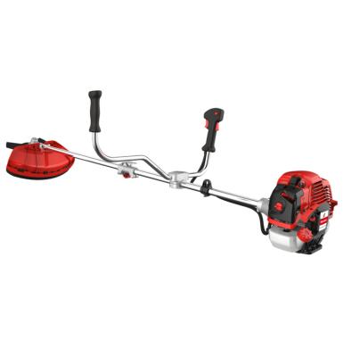 China 2-Stroke Gasoline Engine Grass Trimmer 52cc Brushcutter for sale