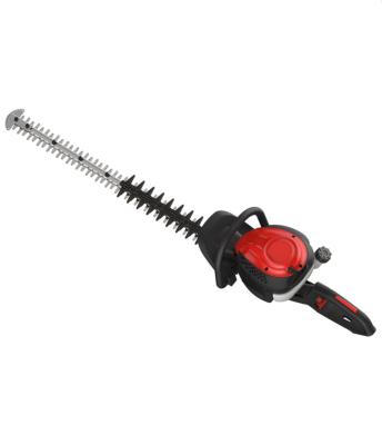 China 26cc Garden Trim Top CE EU V Petrol Double Blade Hedge Trimmer for sale